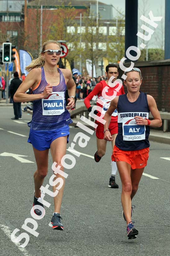 Sunderland City Half Marathon. Photo: David T. Hewitson/Sports for All Pics